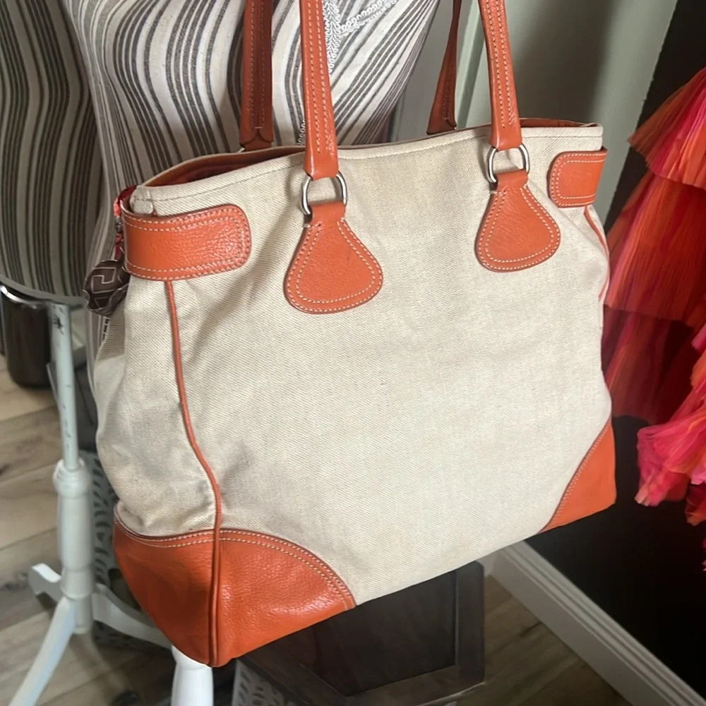 🛑 1 hour sale. Prada, large shoulder bag, UIGC, comes with Authenticity cards - Picture 17 of 17